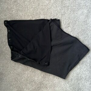 Lululemon Vinyasa Scarf‎ black/grey